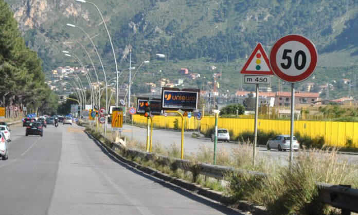 VIALE REGIONE SICILIANA CIRCONVALLAZIONE